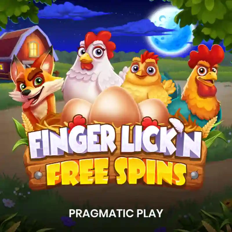 Jugar a Finger Lick’n Free Spins en dlrbet Casino México