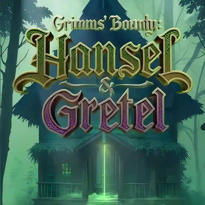 Jugar a Grimms Bounty Hansel & Gretel en dlrbet
