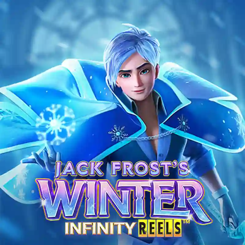 Jack Frost's Winter casino game