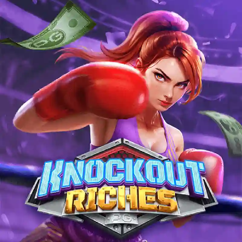 Juego de casino Knockout Riches
