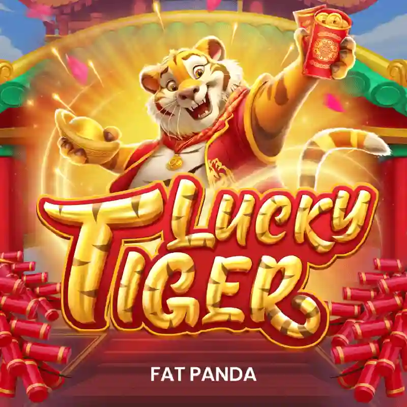 Jugar a Lucky Tiger en dlrbet