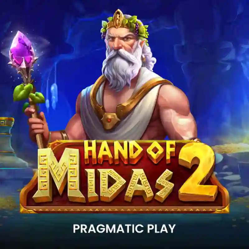 Tragamonedas PP Hand of Midas 2 en dlrbet Casino México
