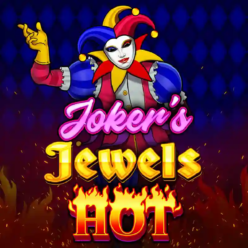 Juego PP Joker's Jewels Hot en dlrbet