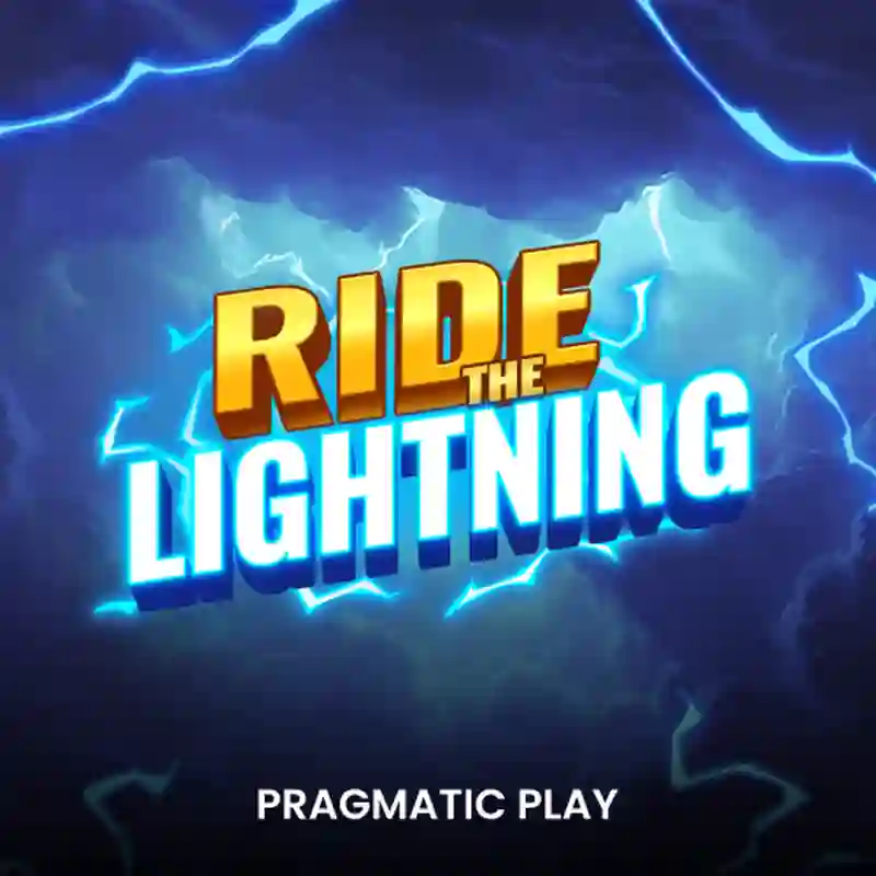 Ride The Lightning Slot Game en dlrbet
