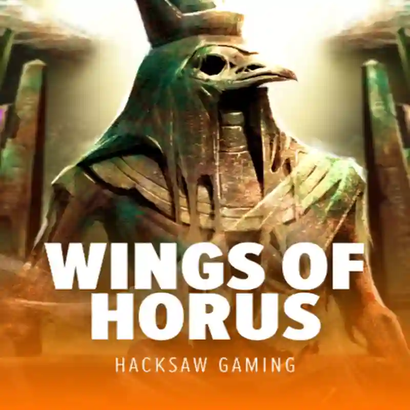 Juego Wings of Horus en dlrbet